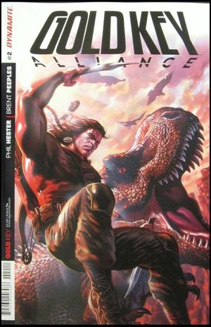 [Gold Key: Alliance #2 (Cover A - Main)]