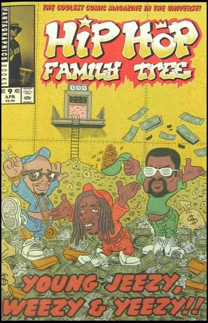 [Hip-Hop Family Tree #9]
