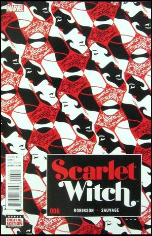 Scarlet Witch: The Complete Collection by James Robinson