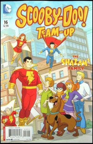 [Scooby-Doo Team-Up 16]