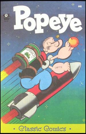 [Classic Popeye #45]