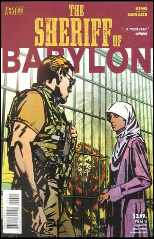 [Sheriff of Babylon 6]