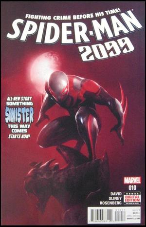 [Spider-Man 2099 (series 3) No. 10]