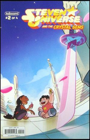 [Steven Universe and the Crystal Gems #2 (regular cover - Kat Leyh)]