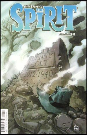 [Will Eisner's The Spirit #10 (Cover A - Main)]