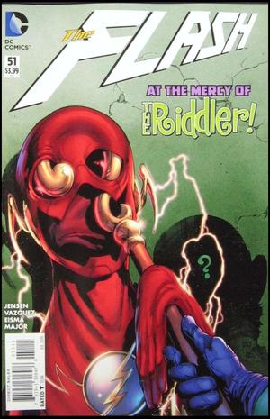 [Flash (series 4) 51 (standard cover - Ivan Reis)]