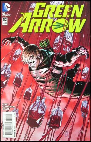 [Green Arrow (series 6) 52 (standard cover - Patrick Zircher)]