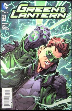 [Green Lantern (series 5) 52 (standard cover - Howard Porter)]