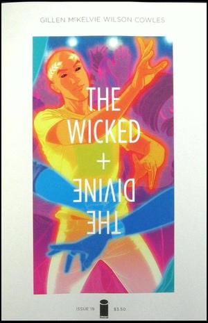 [Wicked + The Divine #19 (Cover A - Jamie McKelvie)]