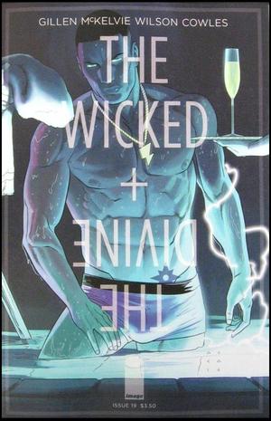 [Wicked + The Divine #19 (Cover B - Kris Anka)]