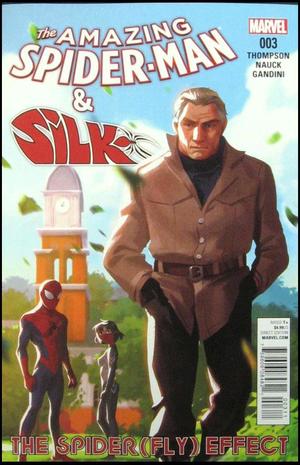 [Amazing Spider-Man & Silk: The Spider(Fly) Effect No. 3]