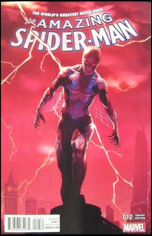 [Amazing Spider-Man (series 4) No. 12 (variant cover - Jamal Campbell)]