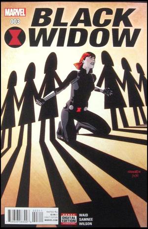 [Black Widow (series 7) No. 3 (1st printing, standard cover - Chris Samnee)]