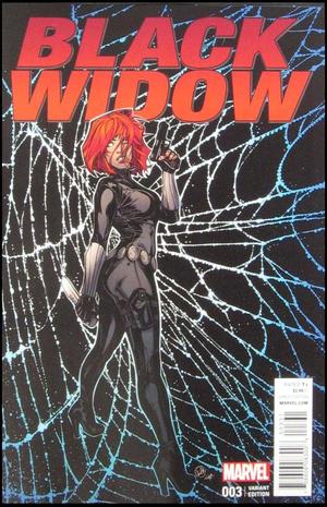 [Black Widow (series 7) No. 3 (1st printing, variant cover - Joelle Jones)]