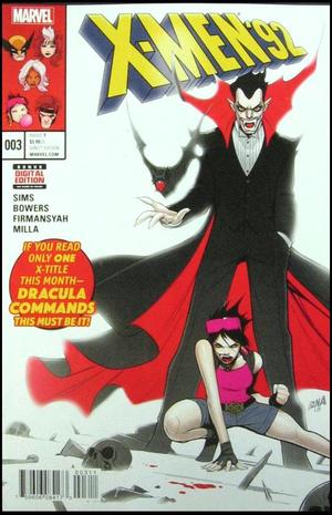 [X-Men '92 (series 2) No. 3 (standard cover - David Nakayama)]