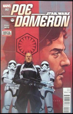 [Poe Dameron No. 2 (standard cover - Phil Noto)]