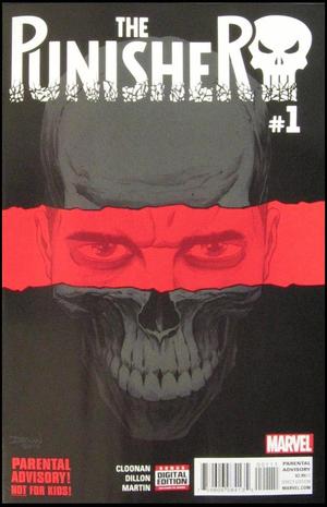 [Punisher (series 11) No. 1 (1st printing, standard cover - Declan Shalvey)]