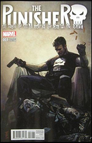 [Punisher (series 11) No. 1 (1st printing, variant cover - Alex Maleev)]