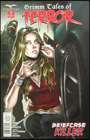 [Grimm Tales of Terror Vol. 2 #7 (Cover B - Antonio Bifulco)]