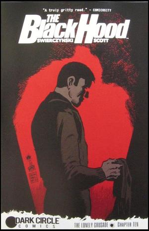 [Black Hood #10 (Cover A - Francesco Francavilla)]