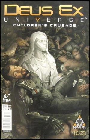 [Deus Ex - Children's Crusade #3 (Cover A - Nicolas Lizotte)]