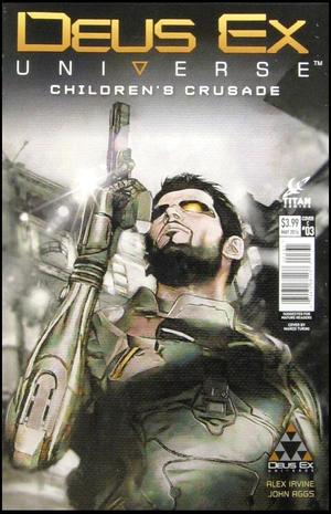 [Deus Ex - Children's Crusade #3 (Cover C - Marco Turini)]