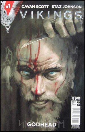 [Vikings - Godhead #1 (1st printing, Cover A - Shane Pierce)]