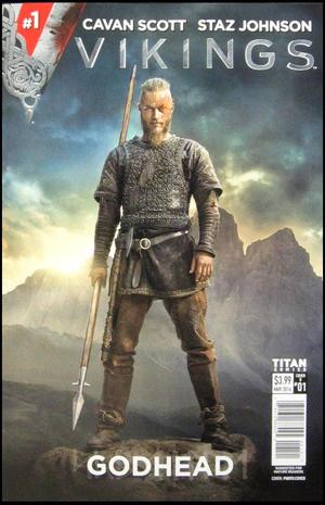 [Vikings - Godhead #1 (1st printing, Cover B - photo)]