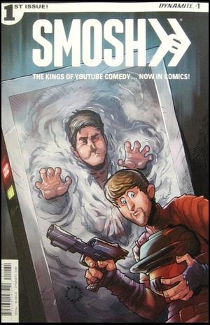 [Smosh #1 (Cover C - Jerry Gaylord)]