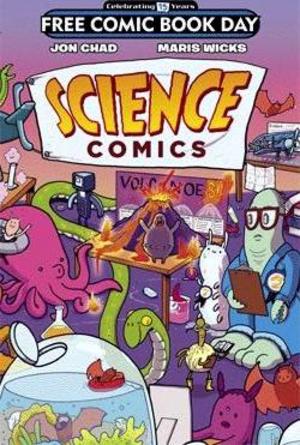 [Science Comics (FCBD comic)]