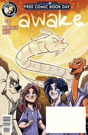 [Awake #0 (FCBD comic)]