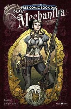 [Lady Mechanika - FCBD 2016 (FCBD comic)]