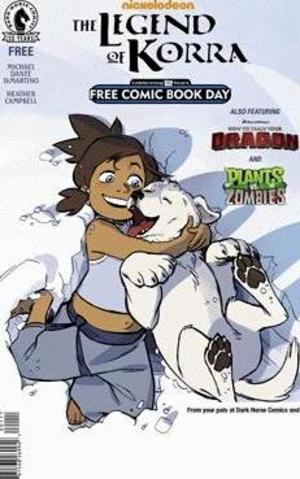 [Free Comic Book Day 2016: All Ages (FCBD comic)]