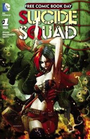 [Suicide Squad (series 3) 1 (FCBD comic)]