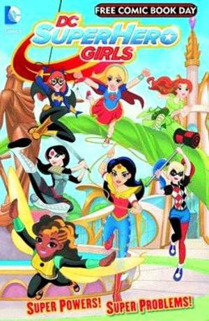 [DC Super Hero Girls 2016 Special Edition (FCBD comic)]