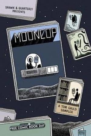 [Mooncop - A Tom Gauld Sampler (FCBD comic)]