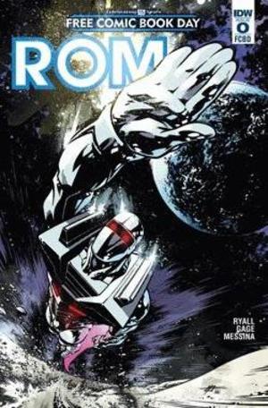 [Rom (series 2) #0 (FCBD comic)]