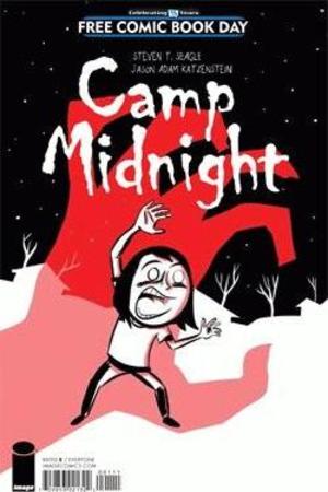 [Camp Midnight Free Comic Book Special (FCBD comic)]