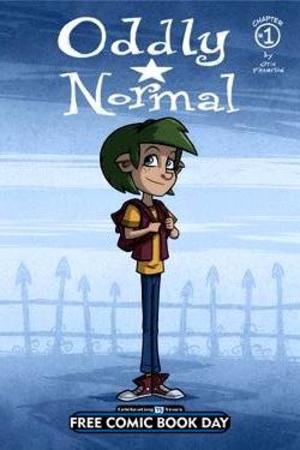 [Oddly Normal (series 2) #1 (FCBD comic)]