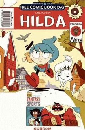 [Hilda (2016 FCBD comic)]