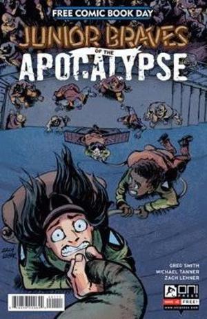 [Junior Braves of the Apocalypse (FCBD comic)]