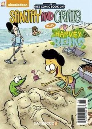 [Sanjay and Craig (FCBD 2016 comic)]