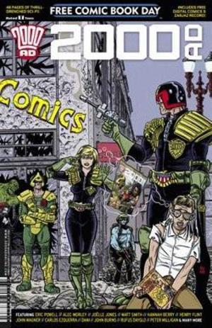 [2000 AD 2016 (FCBD comic)]