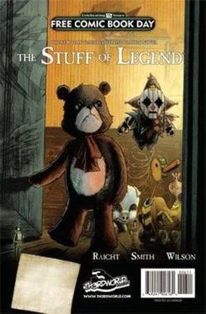 [Stuff of Legend (2016 FCBD comic)]