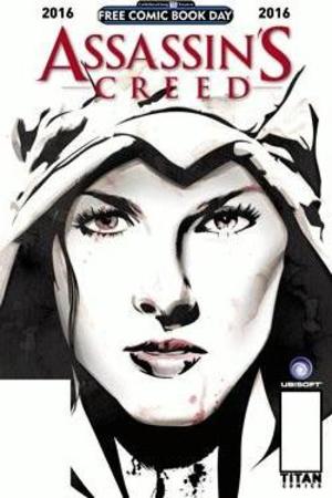 [Assassin's Creed Free Comic Book Day (FCBD comic)]