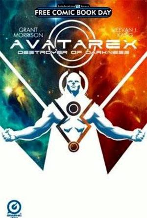 [Avatarex Free Comic Book Day Special Preview (FCBD comic)]