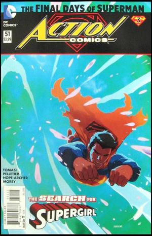 [Action Comics (series 2) 51 (2nd printing)]