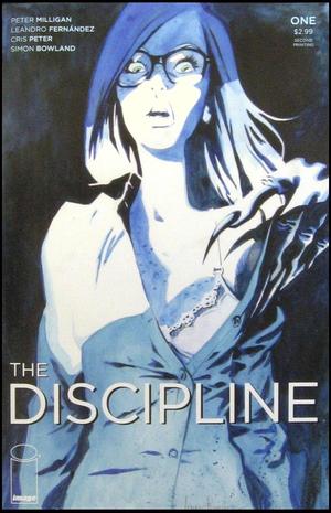 [Discipline #1 (2nd printing)]