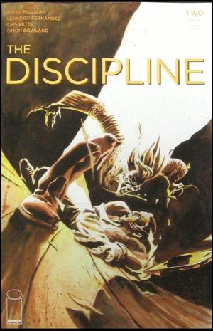 [Discipline #2 (2nd printing)]