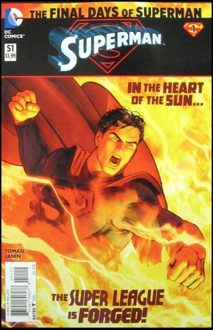 [Superman (series 3) 51 (2nd printing)]